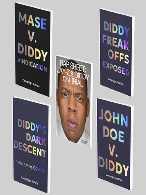 cover image of Sean "P. Diddy" Combs Collection